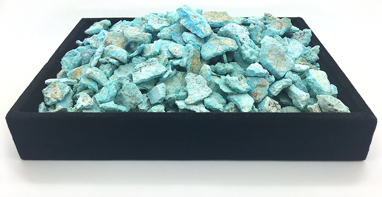 rough turquoise