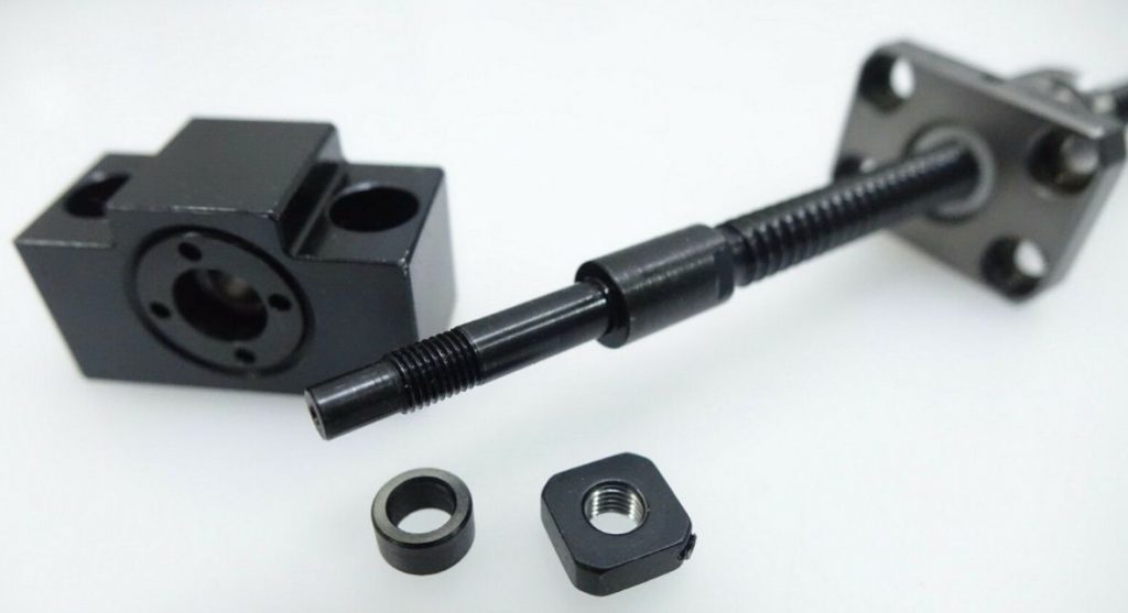 Belts vs Leadscrews and Ballscrews for CNC Design